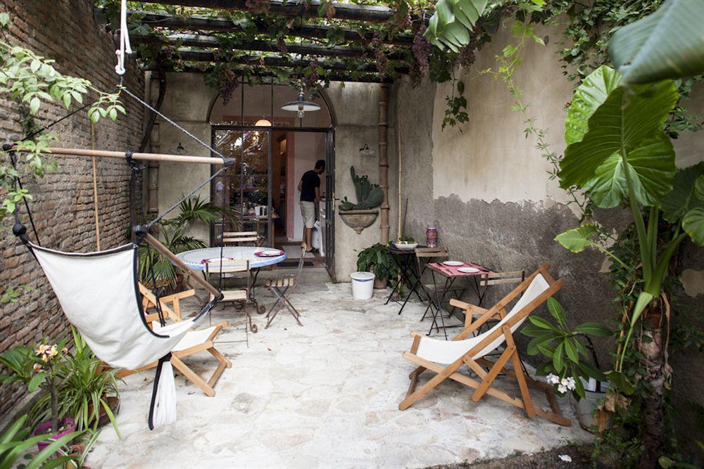 Il Fico Bed And Breakfast Santa Teresa di Riva Kültér fotó