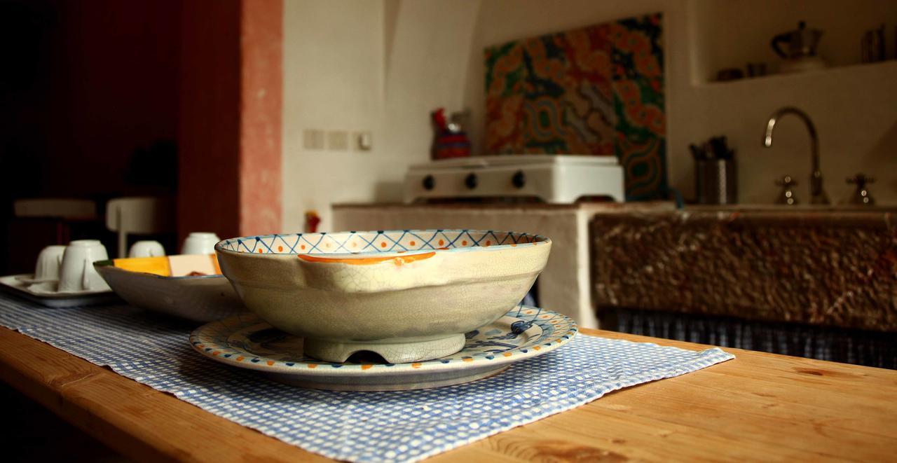 Il Fico Bed And Breakfast Santa Teresa di Riva Kültér fotó