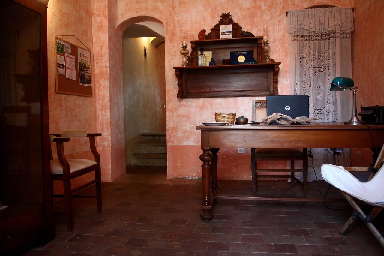 Il Fico Bed And Breakfast Santa Teresa di Riva Kültér fotó