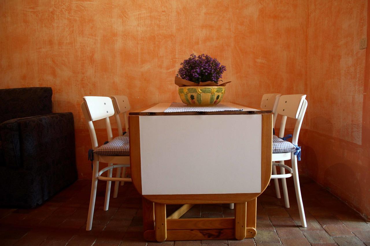 Il Fico Bed And Breakfast Santa Teresa di Riva Kültér fotó