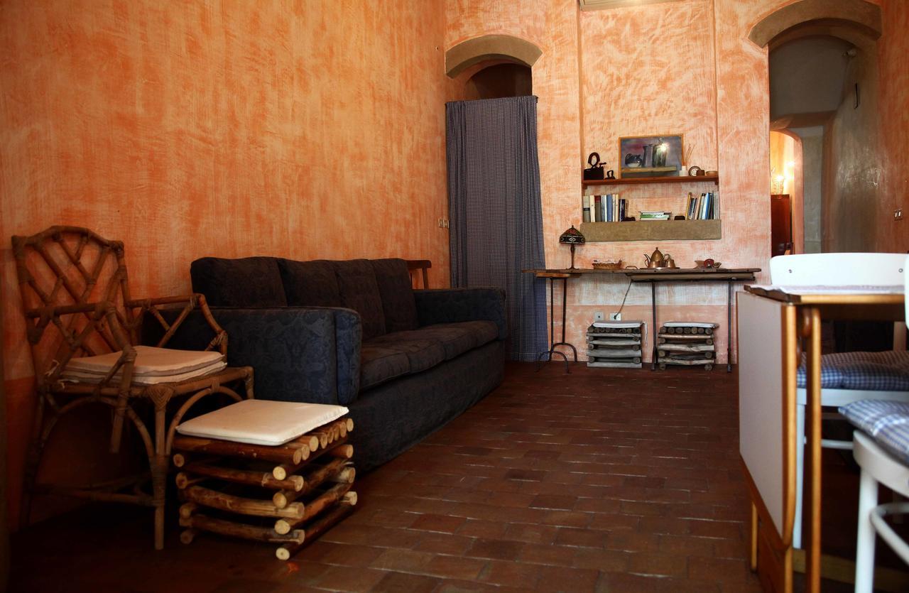 Il Fico Bed And Breakfast Santa Teresa di Riva Kültér fotó
