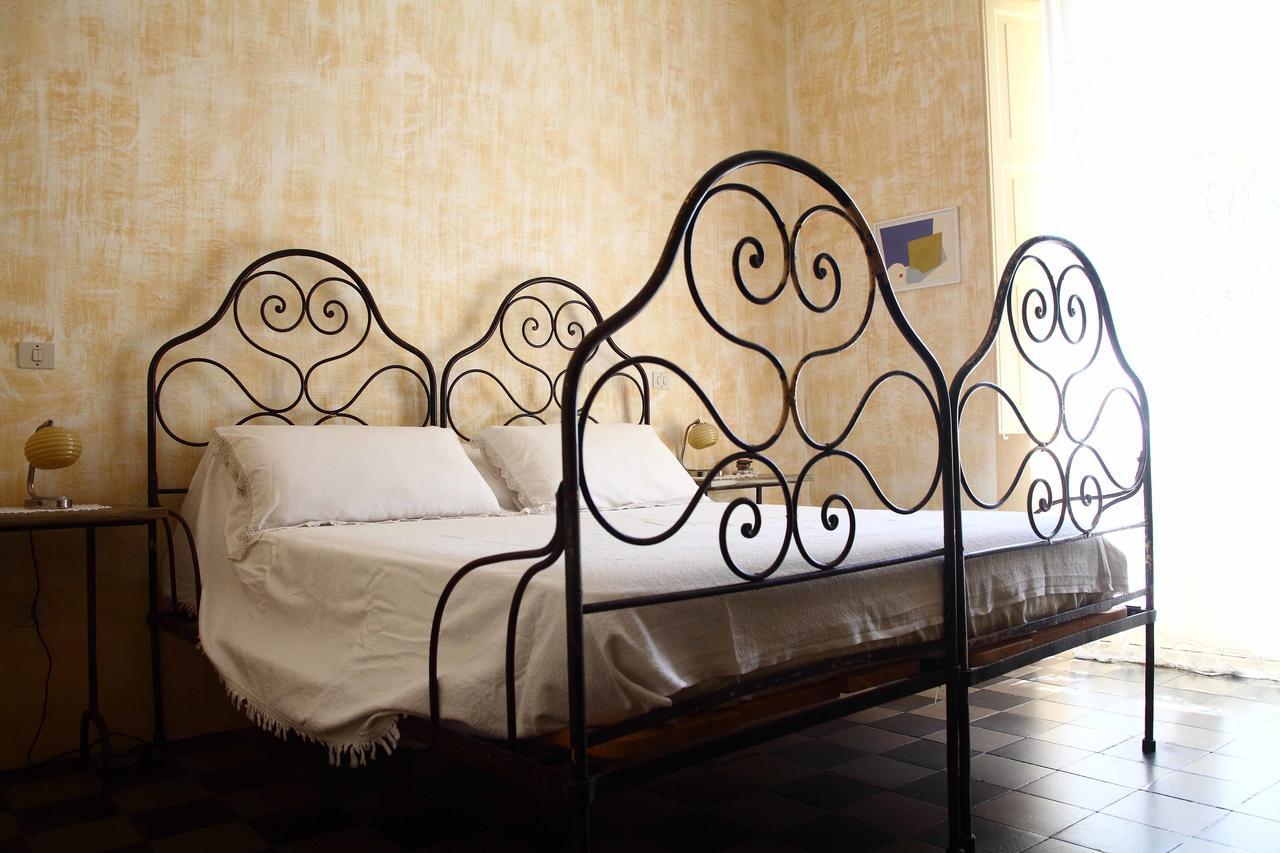 Il Fico Bed And Breakfast Santa Teresa di Riva Kültér fotó