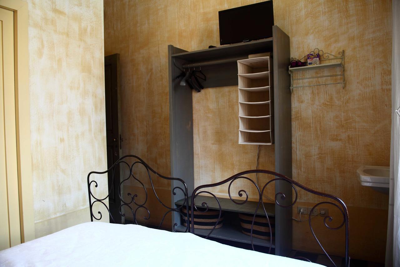 Il Fico Bed And Breakfast Santa Teresa di Riva Kültér fotó
