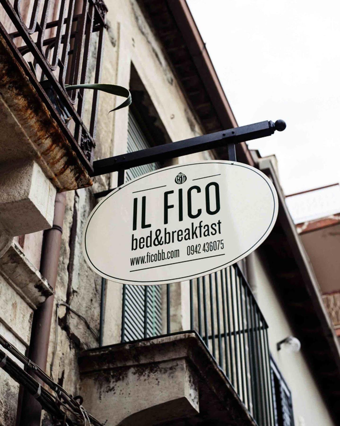 Il Fico Bed And Breakfast Santa Teresa di Riva Kültér fotó