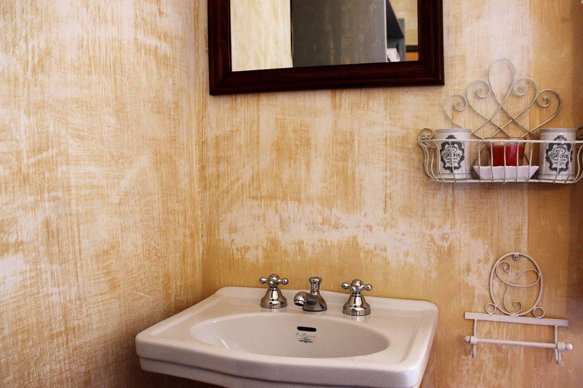Il Fico Bed And Breakfast Santa Teresa di Riva Kültér fotó
