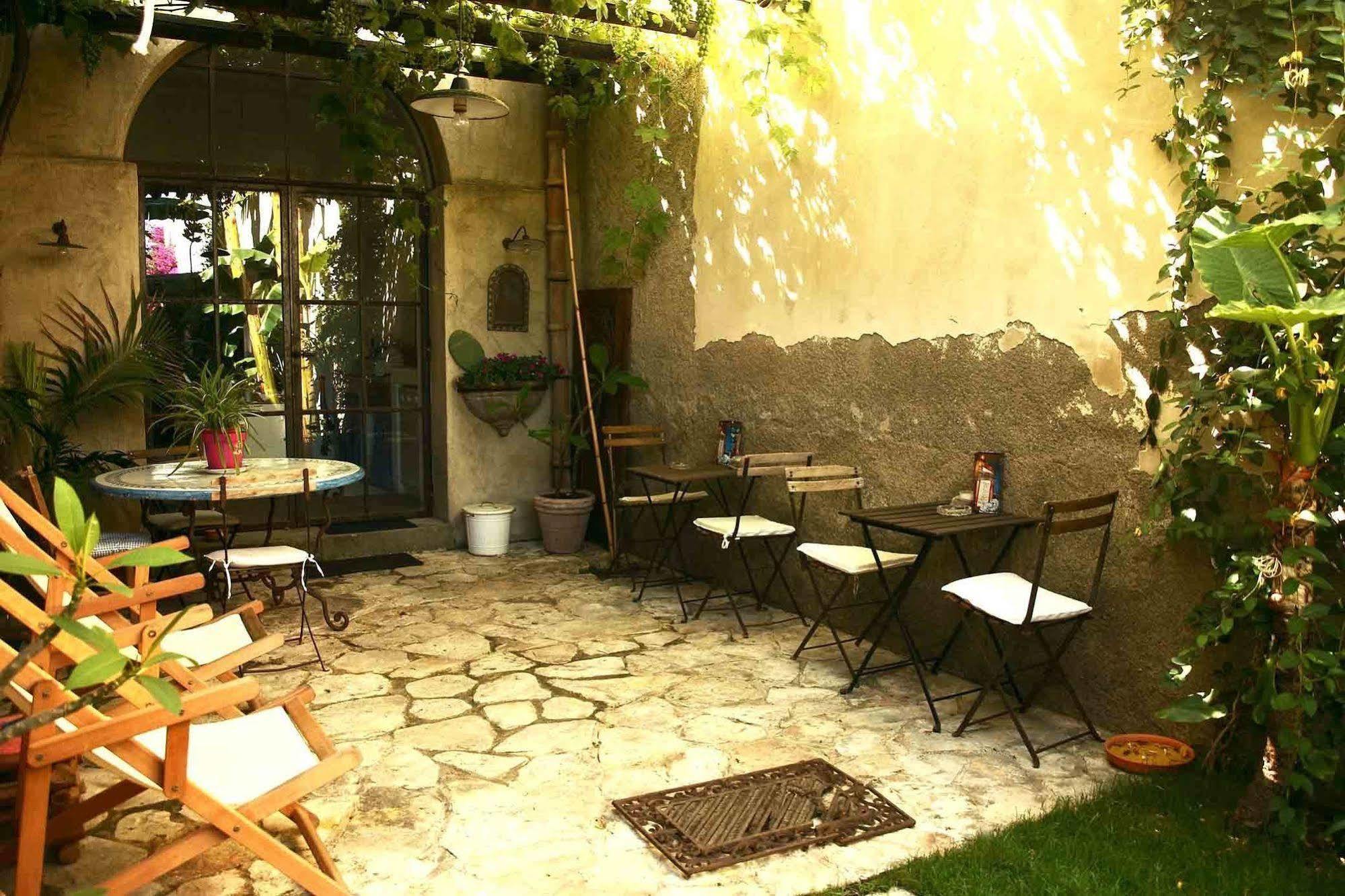 Il Fico Bed And Breakfast Santa Teresa di Riva Kültér fotó